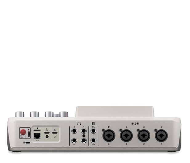 Rode Caster Pro II Biały - 1265113 - zdjęcie 3
